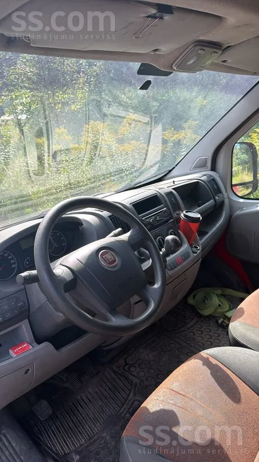 Fiat Ducato 2008 photo 4