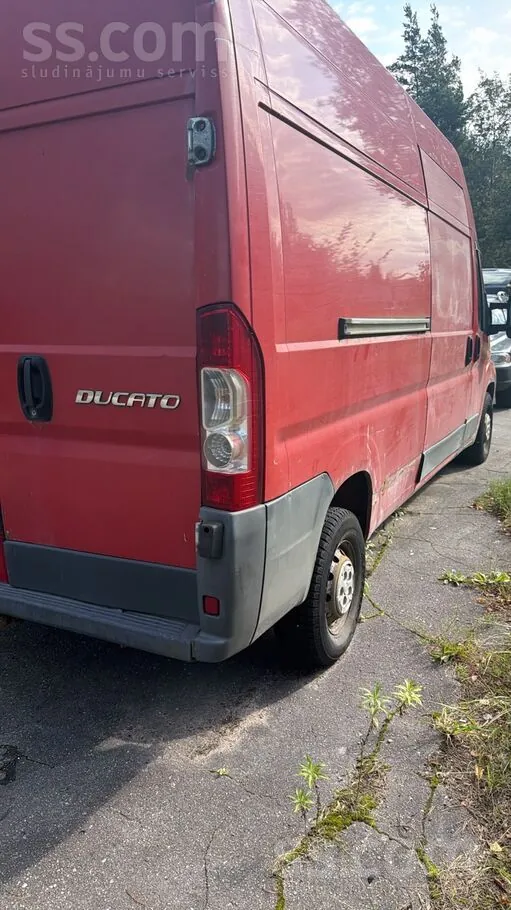 Fiat Ducato 2008 photo 2