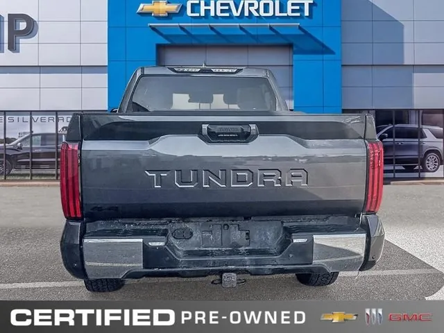 Toyota Tundra 2025 photo 5