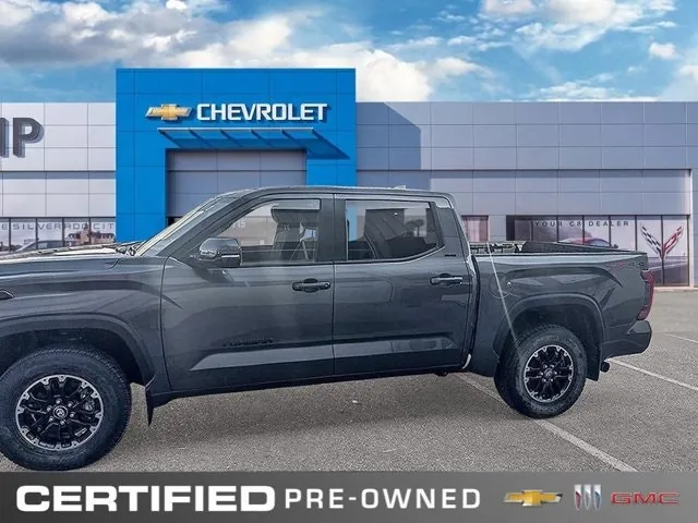 Toyota Tundra 2025 photo 2