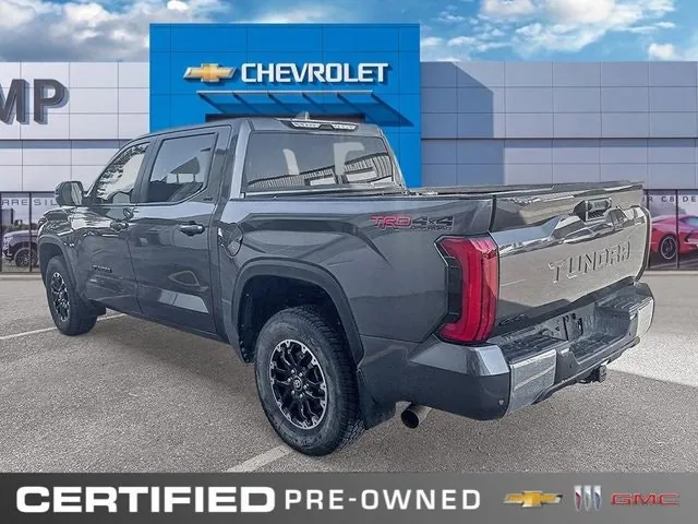 Toyota Tundra 2025 photo 4