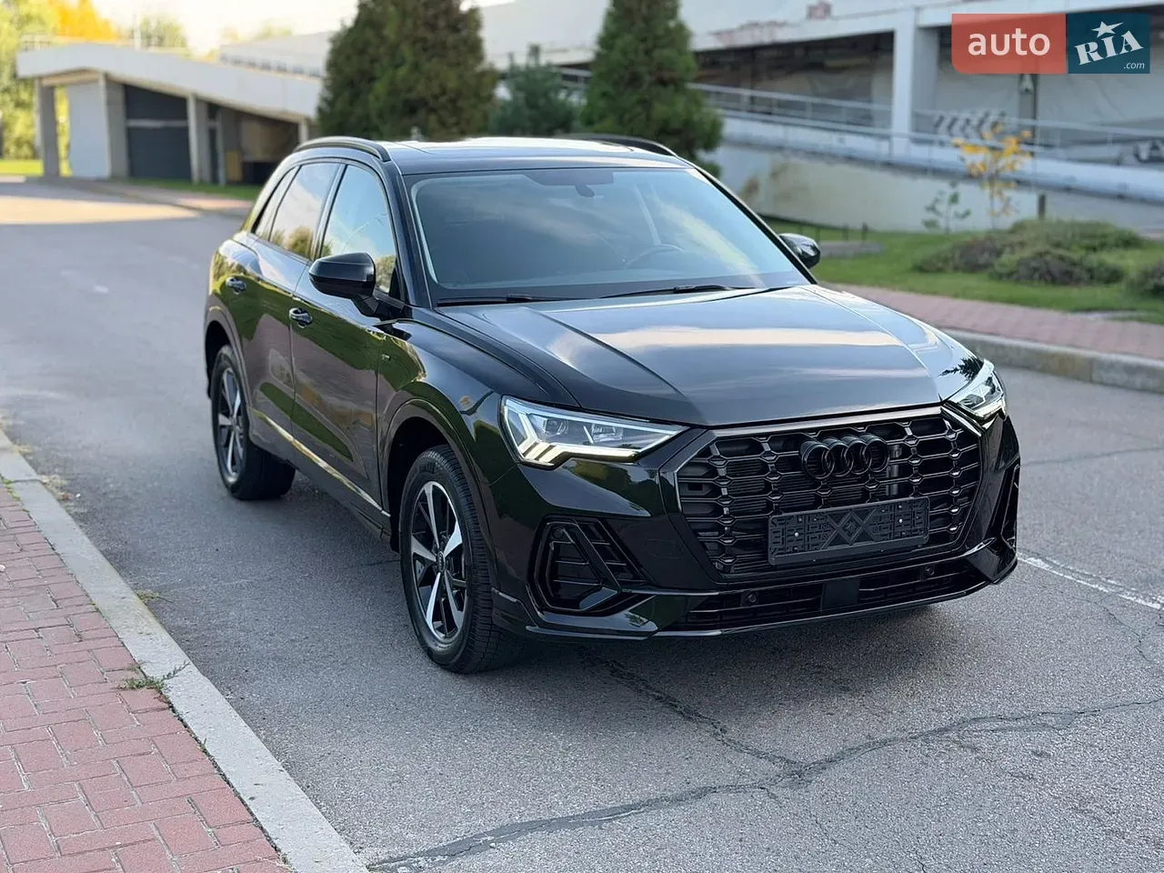 Audi Q3 2022 photo 5