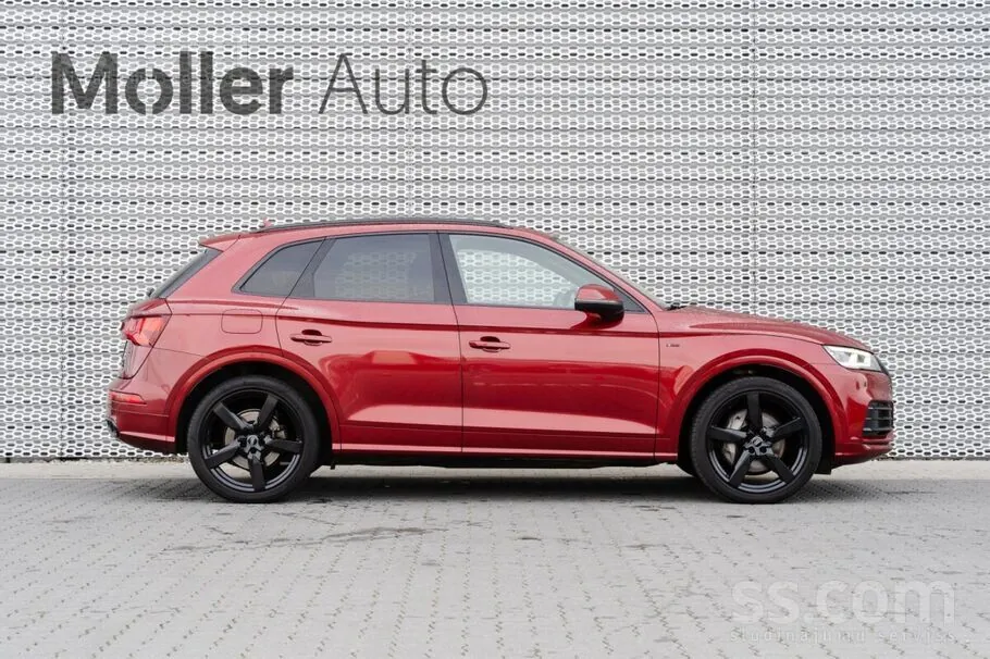 Audi Q5 2020 photo 5