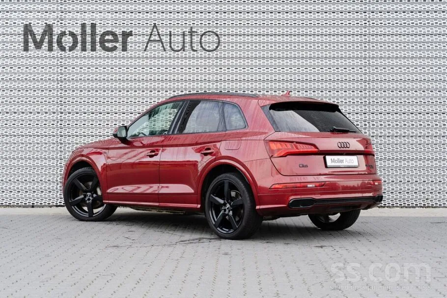 Audi Q5 2020 photo 3