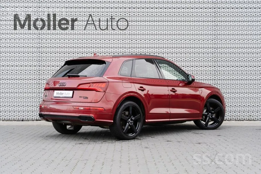 Audi Q5 2020 photo 4