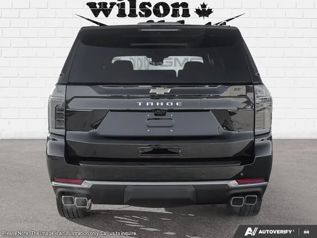 Chevrolet Tahoe 2026 photo 5
