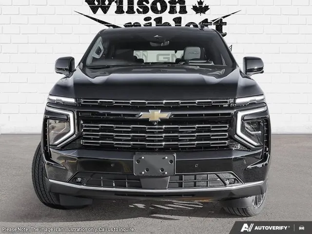 Chevrolet Tahoe 2026 photo 2