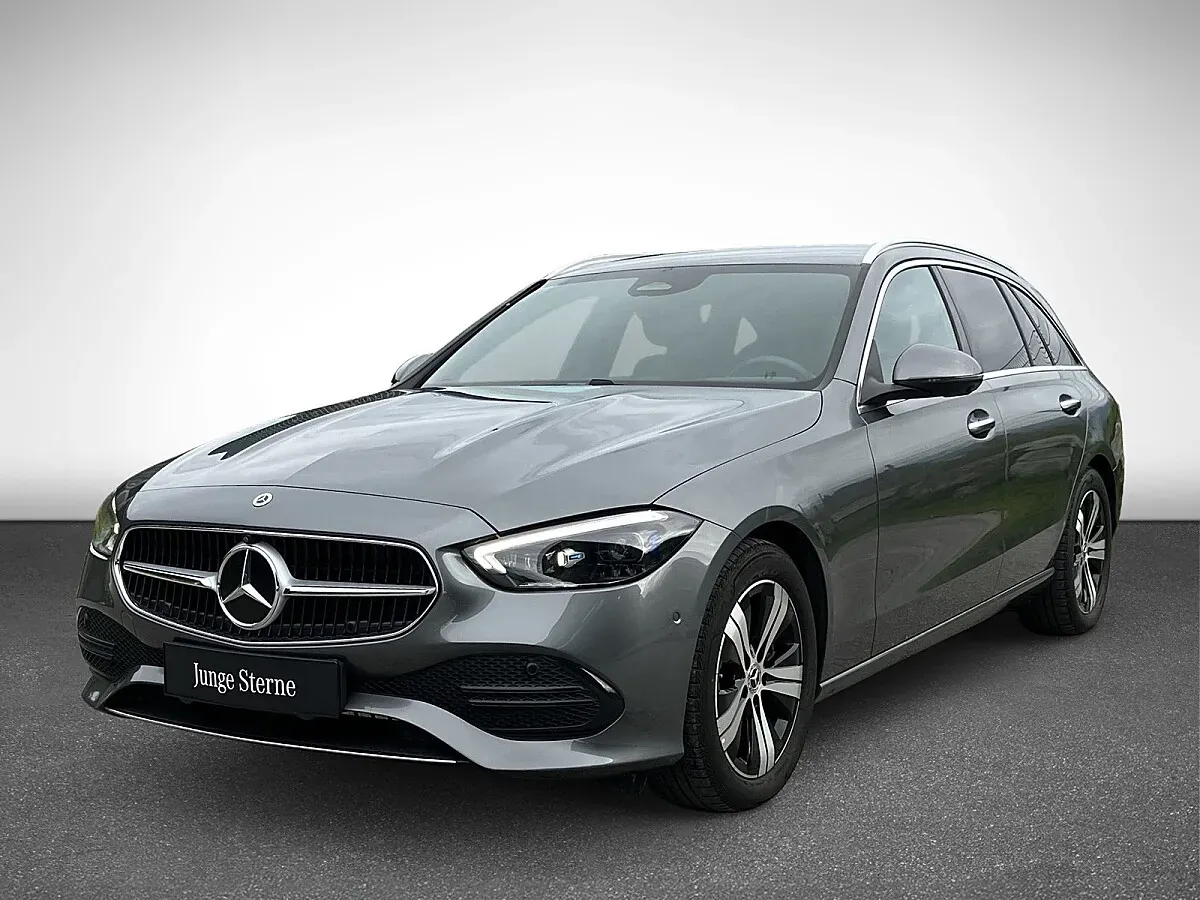 Mercedes-Benz C-Class 2025 photo 2