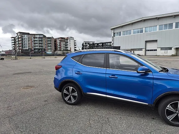 MG Zs Ev 2021 photo 3
