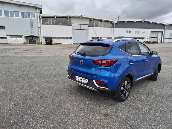 MG Zs Ev 2021 photo 4