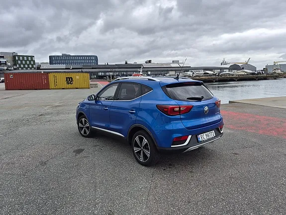 MG Zs Ev 2021 photo 5