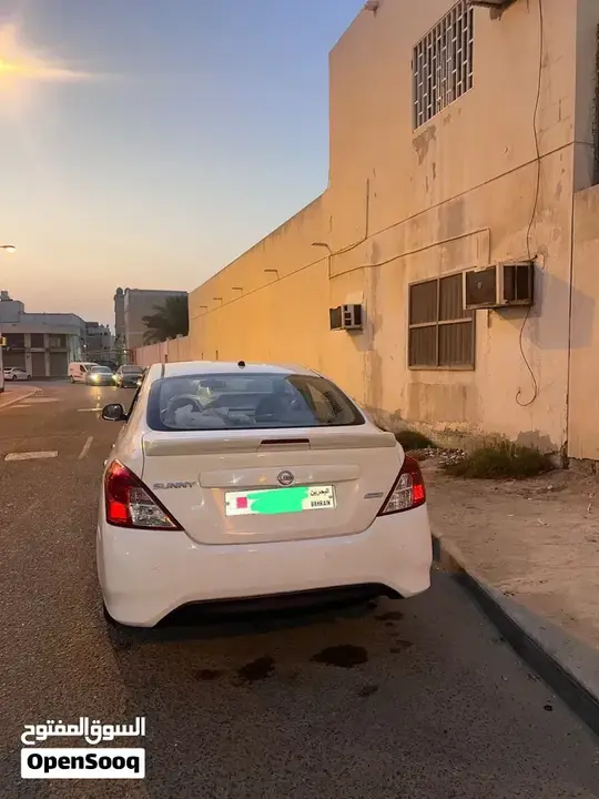 Nissan Sunny 2019 photo 2