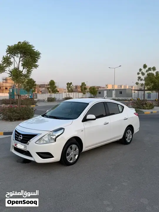 Nissan Sunny 2019 photo 5