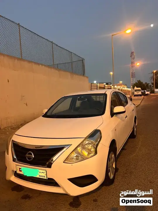 Nissan Sunny