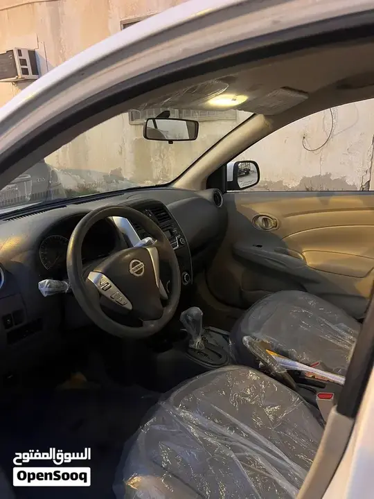 Nissan Sunny 2019 photo 3