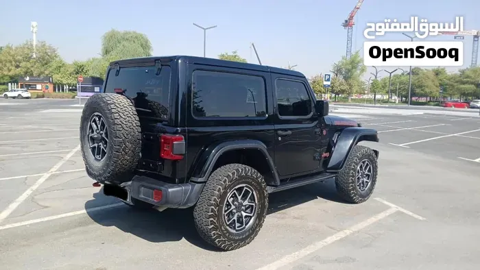 Jeep Wrangler 2025 photo 2