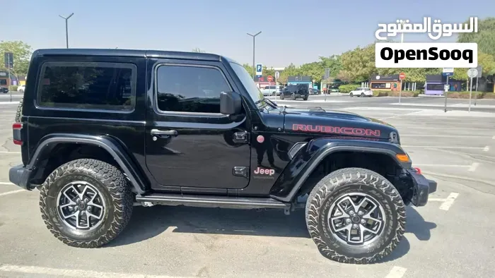 Jeep Wrangler 2025 photo 3