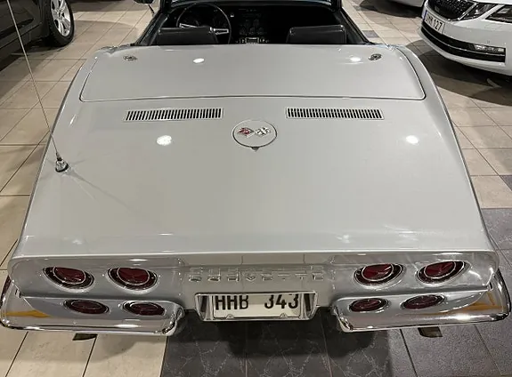 Chevrolet Corvette 1968 photo 5