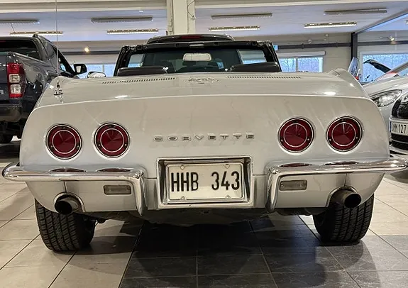 Chevrolet Corvette 1968 photo 4