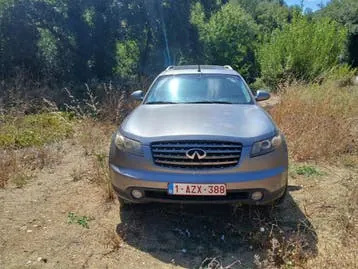 Infiniti Fx35