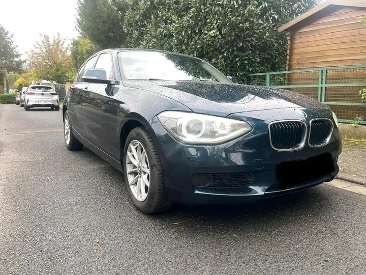 BMW 118D