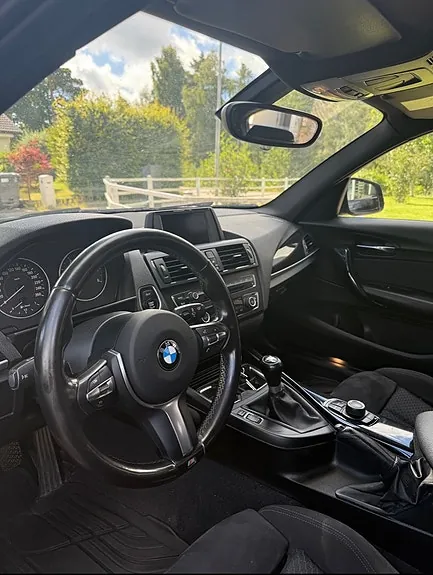 BMW 118D 2015 photo 5