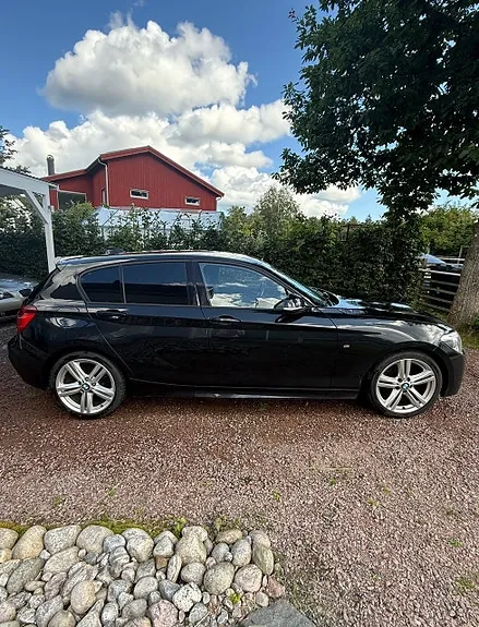 BMW 118D 2015 photo 4