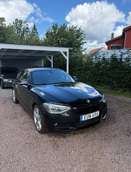 BMW 118D