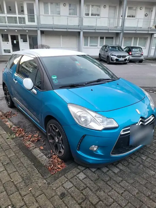 Citroen Ds3
