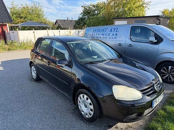 Volkswagen Golf 5 2006 photo 3