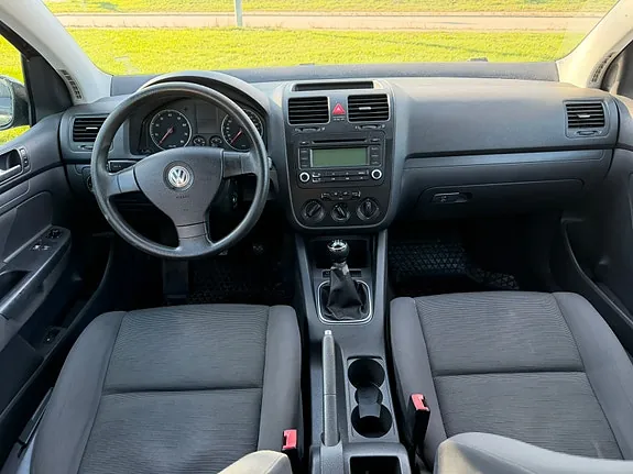 Volkswagen Golf 5 2006 photo 5