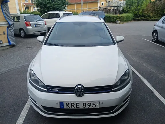 Volkswagen Golf I 2015 photo 3