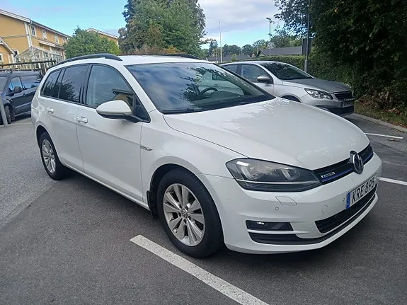 Volkswagen Golf I 2015 photo 2