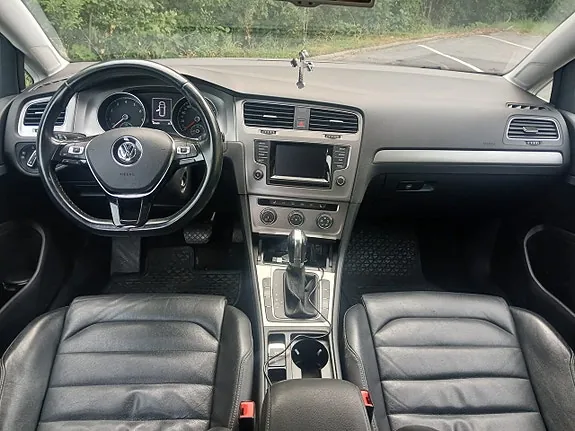 Volkswagen Golf I 2015 photo 4