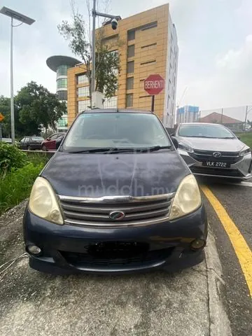 Perodua Viva