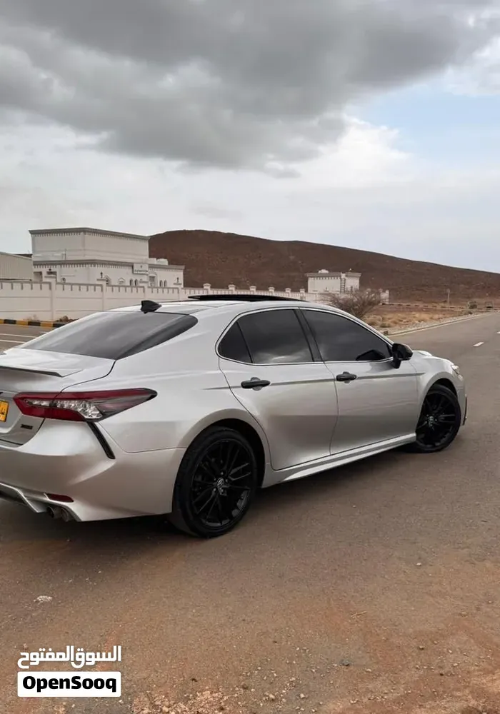 Toyota Camry 2021 photo 3