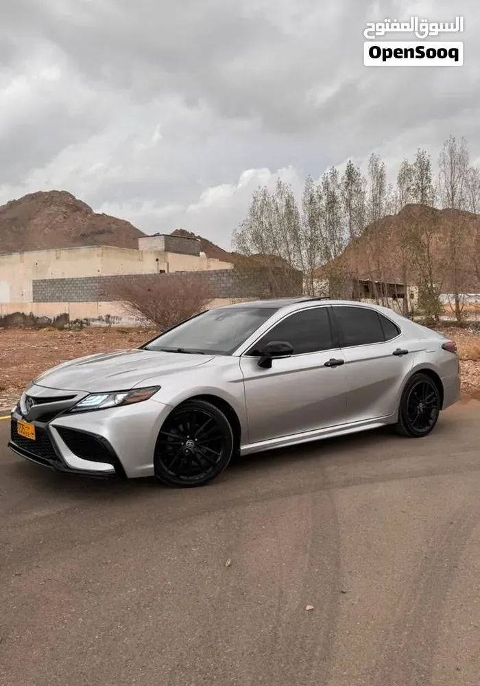 Toyota Camry 2021 photo 2