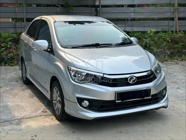 Perodua Bezza