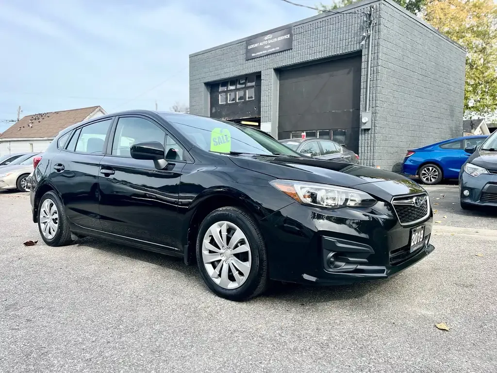 Subaru Impreza 2019 photo 4