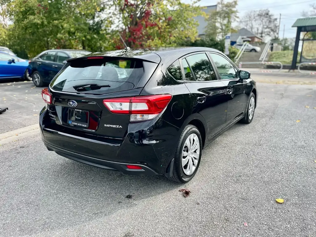 Subaru Impreza 2019 photo 5