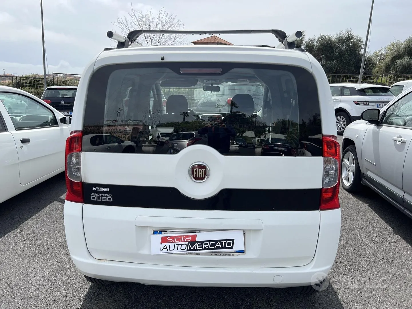 Fiat Qubo 2009 photo 4