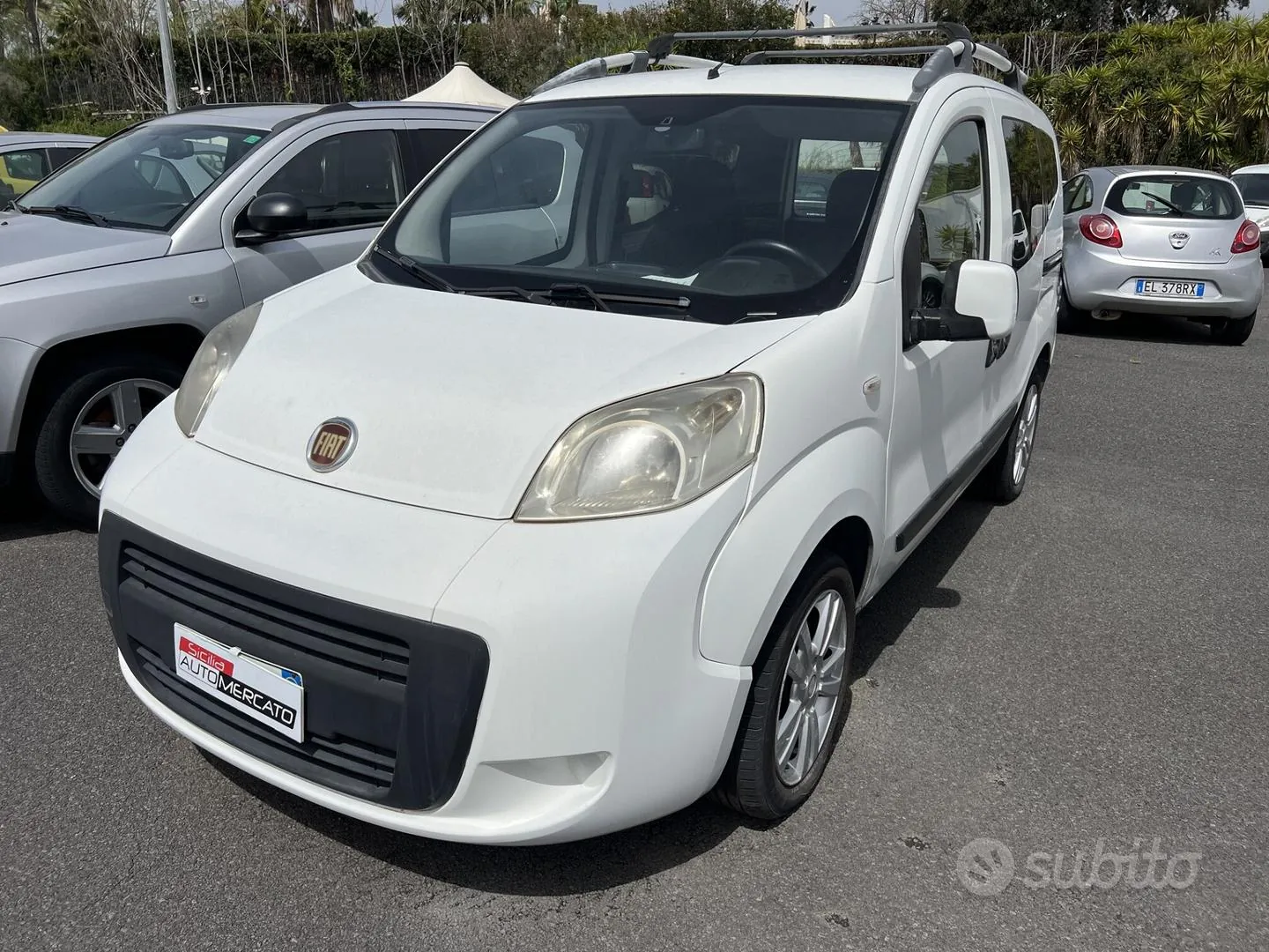Fiat Qubo