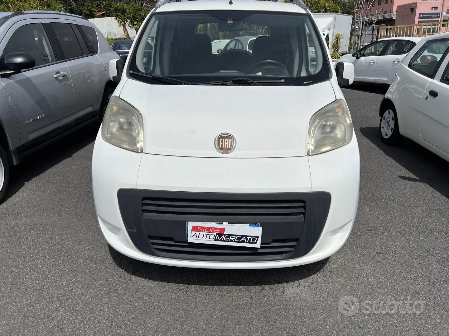 Fiat Qubo 2009 photo 2