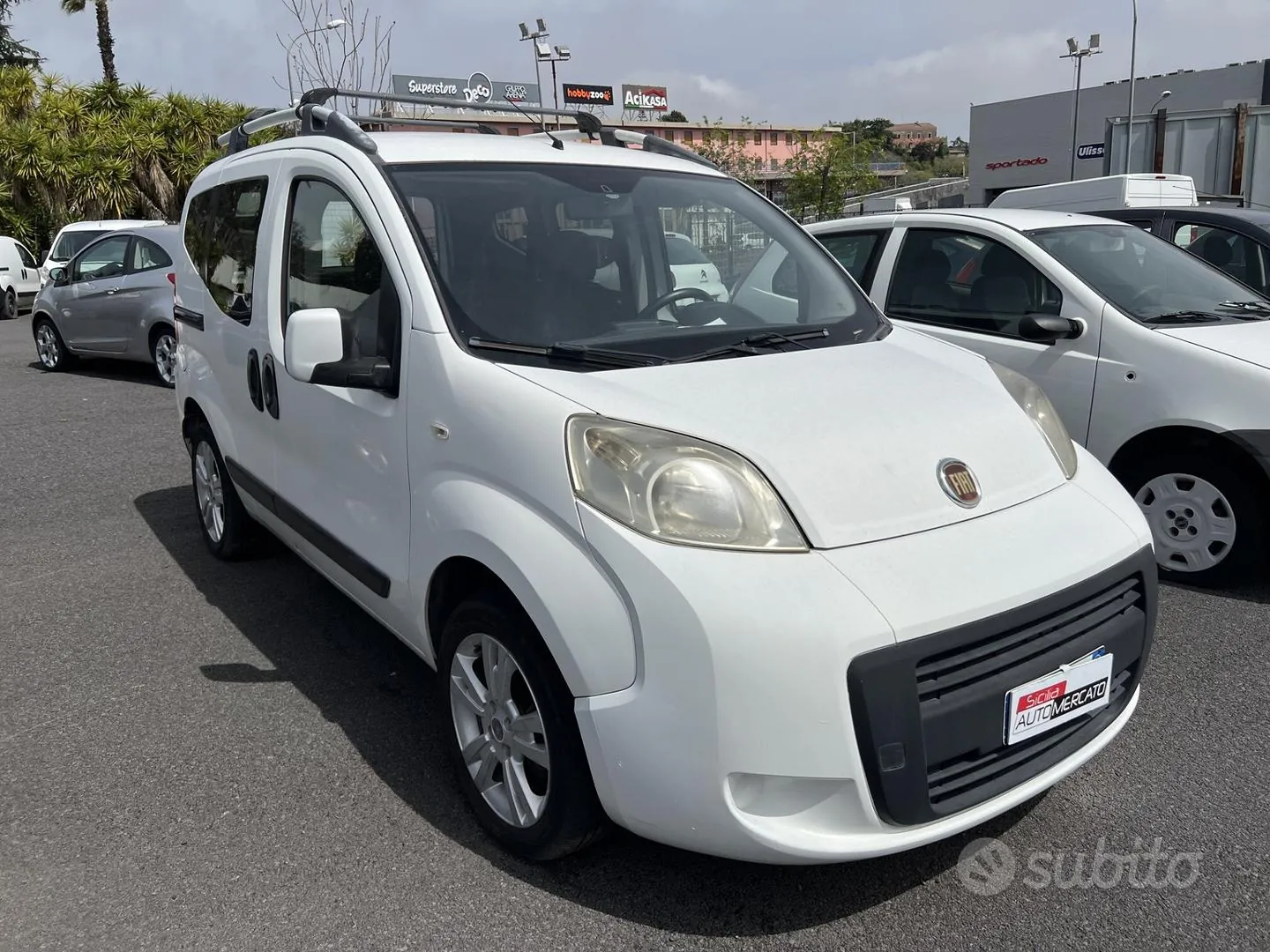 Fiat Qubo 2009 photo 3