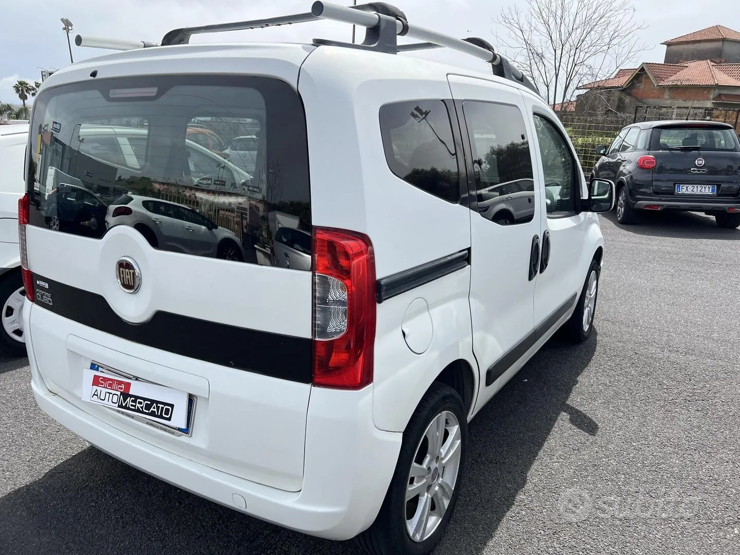 Fiat Qubo 2009 photo 5