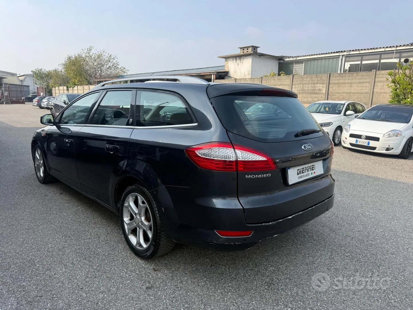 Ford Mondeo 2008 photo 4