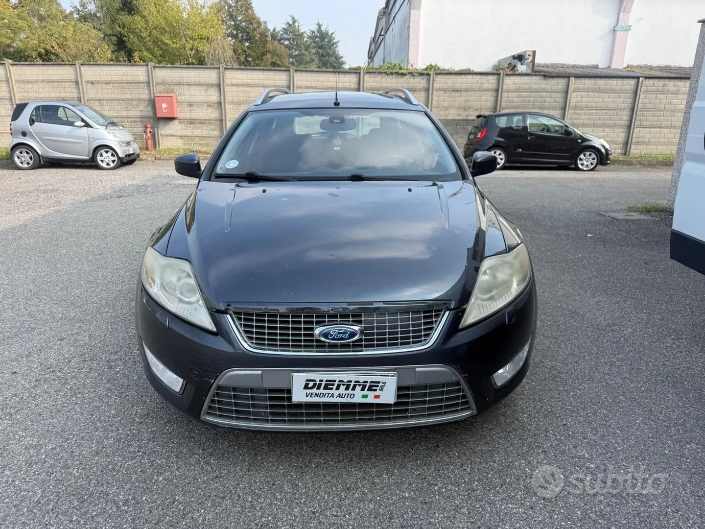 Ford Mondeo 2008 photo 3