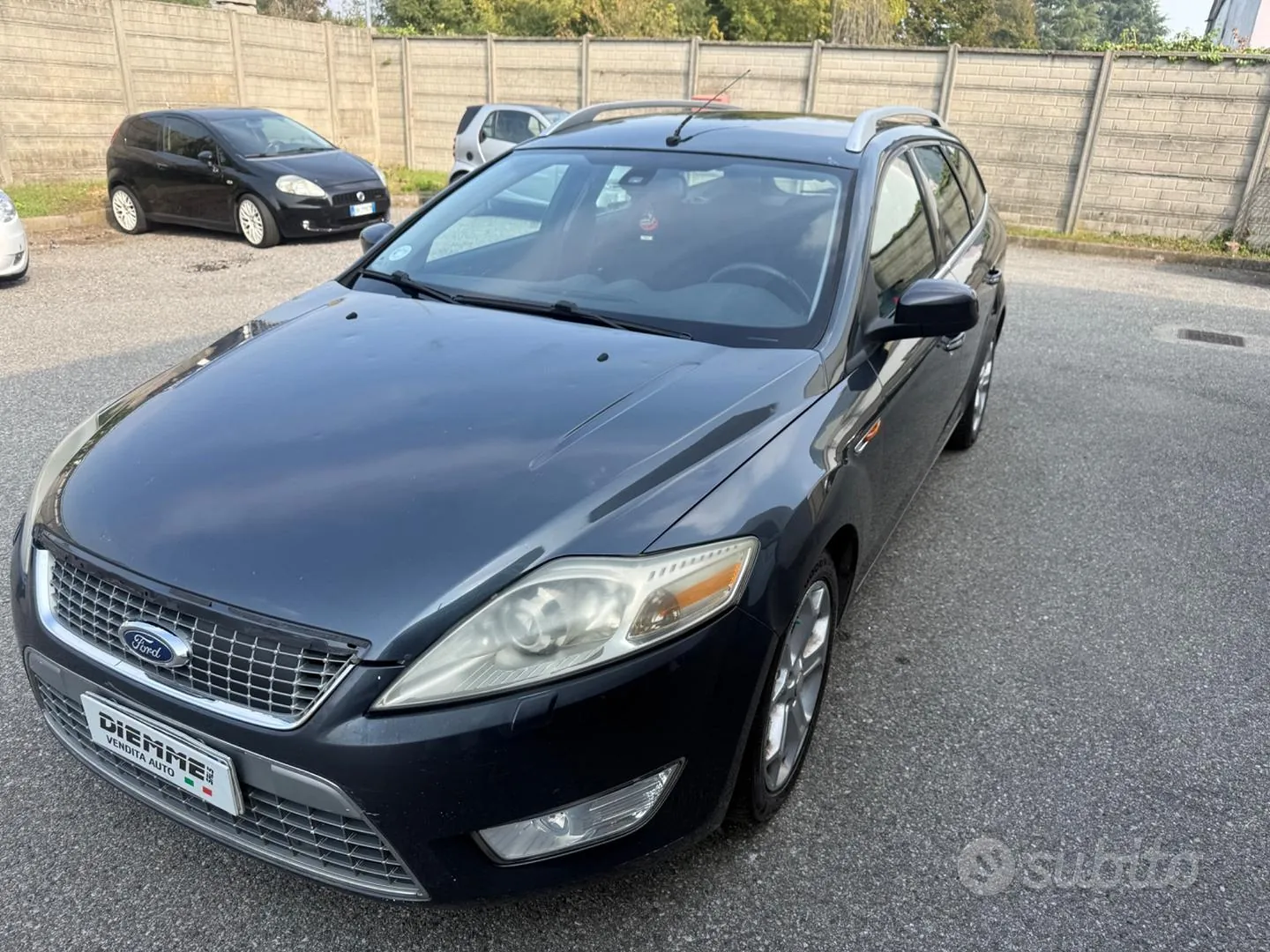 Ford Mondeo 2008 photo 5