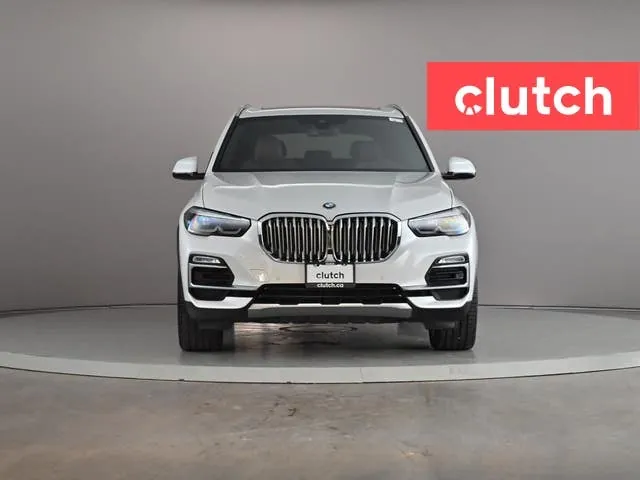 BMW X5 2020 photo 3