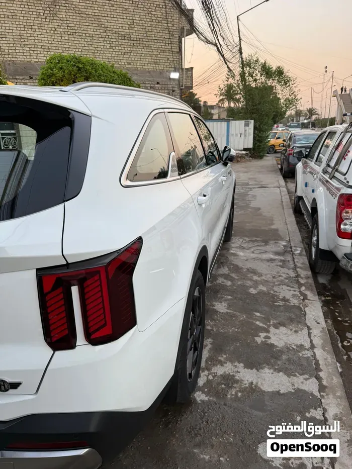 Kia Sorento 2024 photo 4